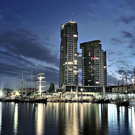 Apartamenty Sea Towers Gdynia Extérieur photo
