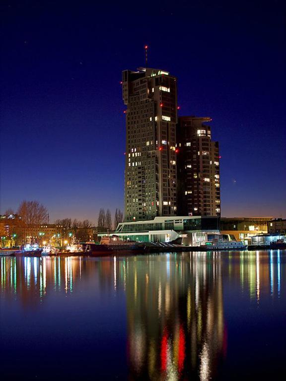 Apartamenty Sea Towers Gdynia Extérieur photo