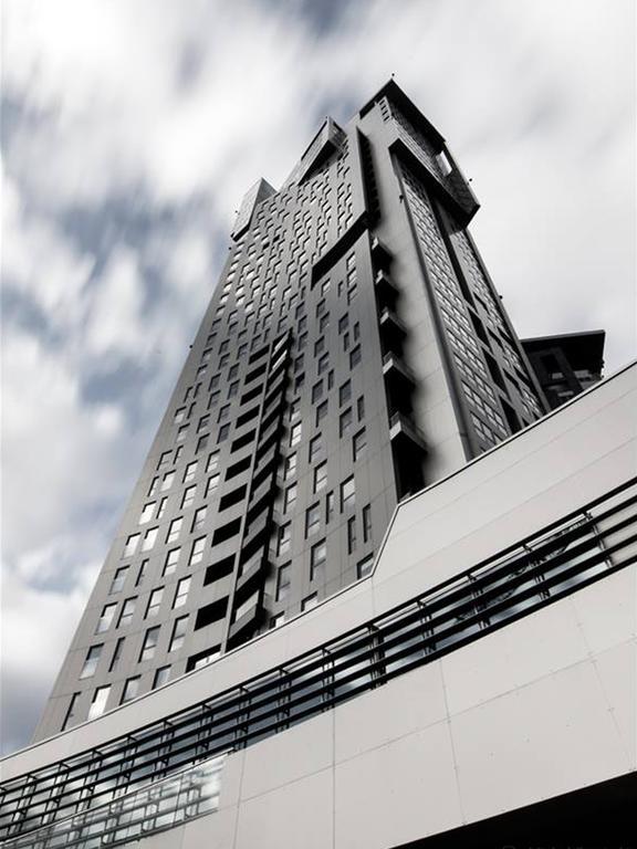 Apartamenty Sea Towers Gdynia Extérieur photo